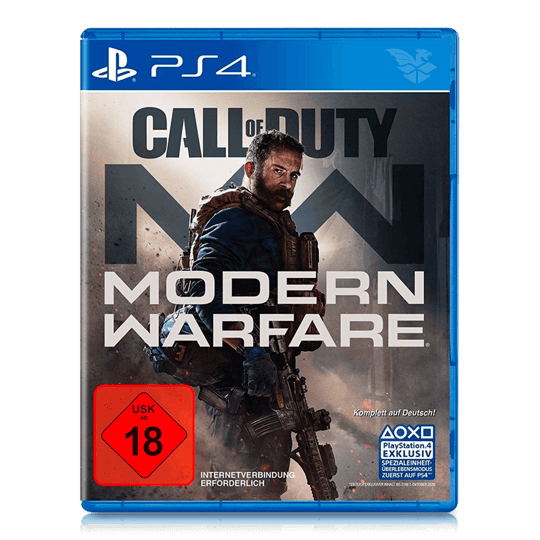 Почему call of duty modern warfare не выйдет в россии на ps4